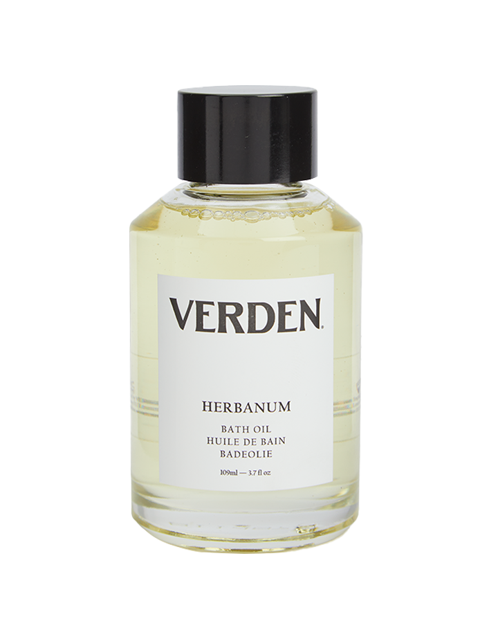 Verden Herbanum Bath Oil 100ml