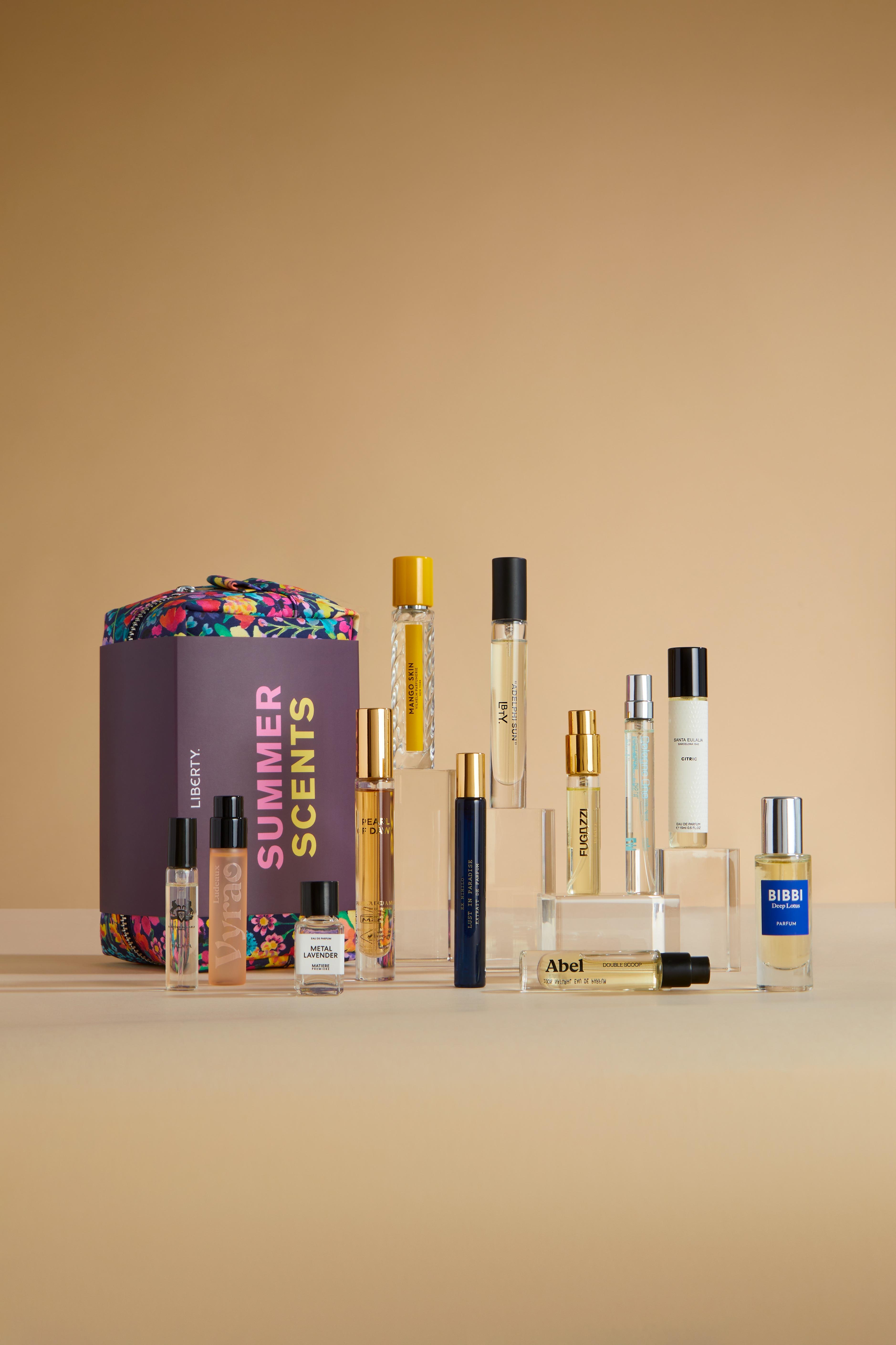 Discover the new Beauty Kits just launched at Liberty