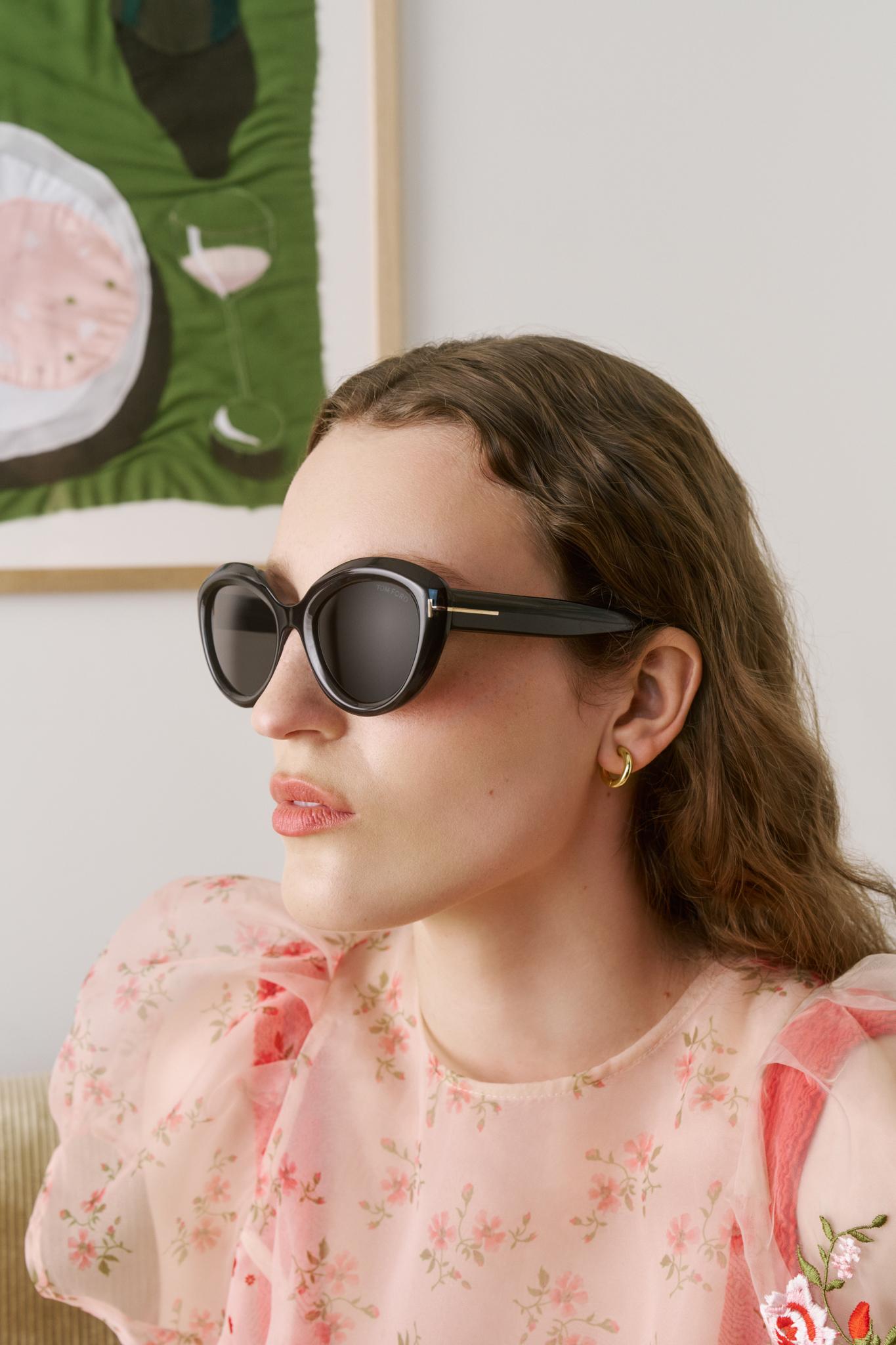 the best sunglasses for face shape