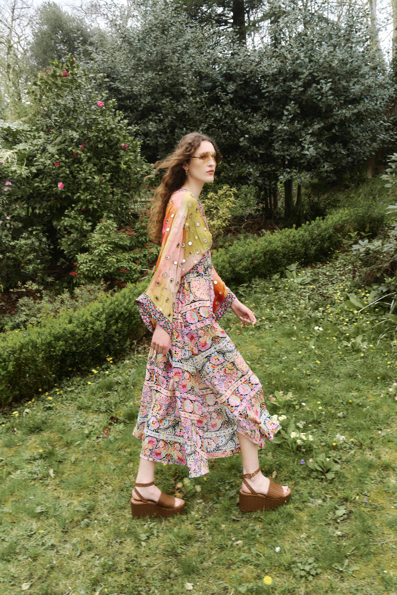 summer shoot dress