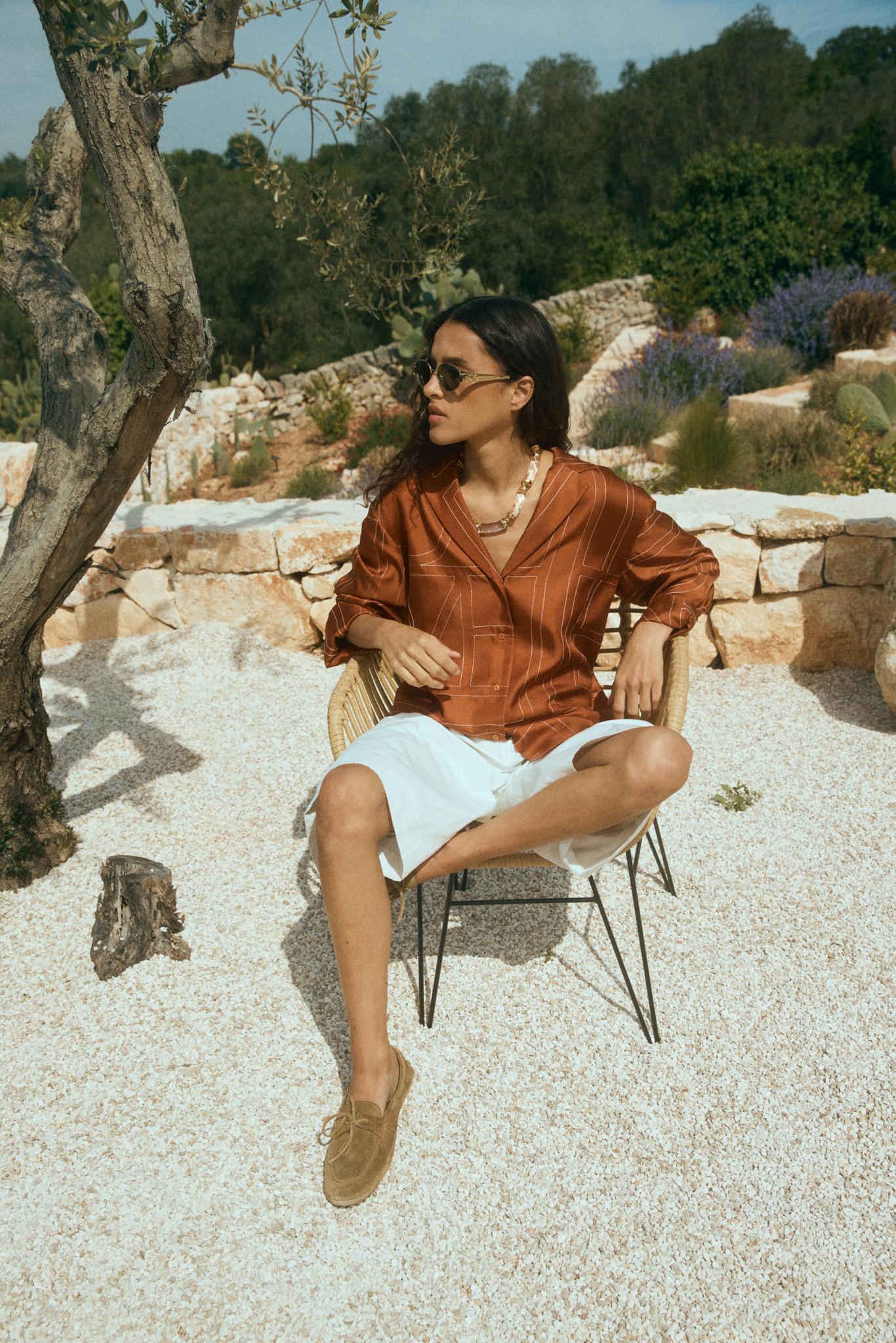 What to wear to the office in summer