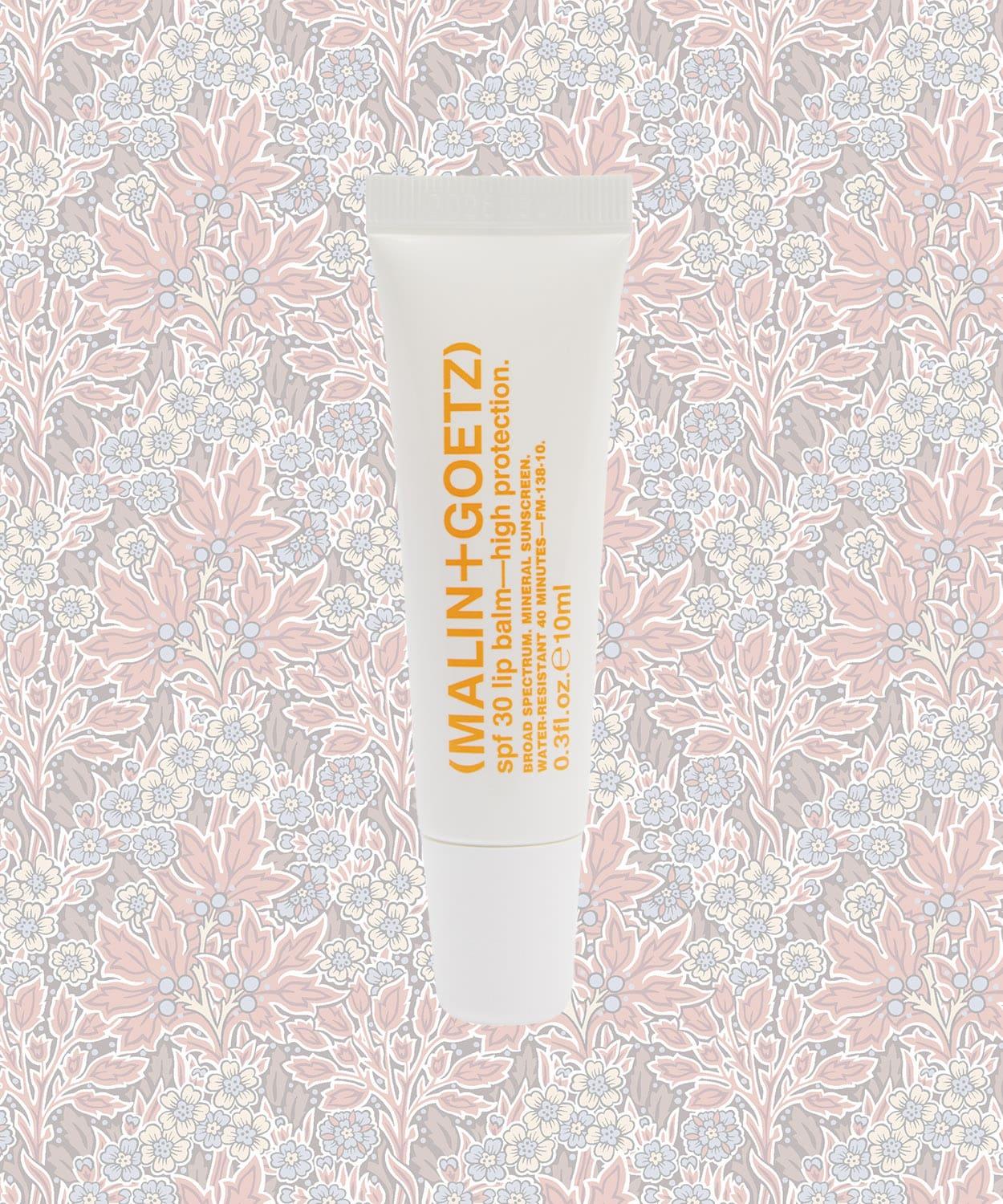 Malin + Goetz SPF30 Lip Balm – High Protection 10ml