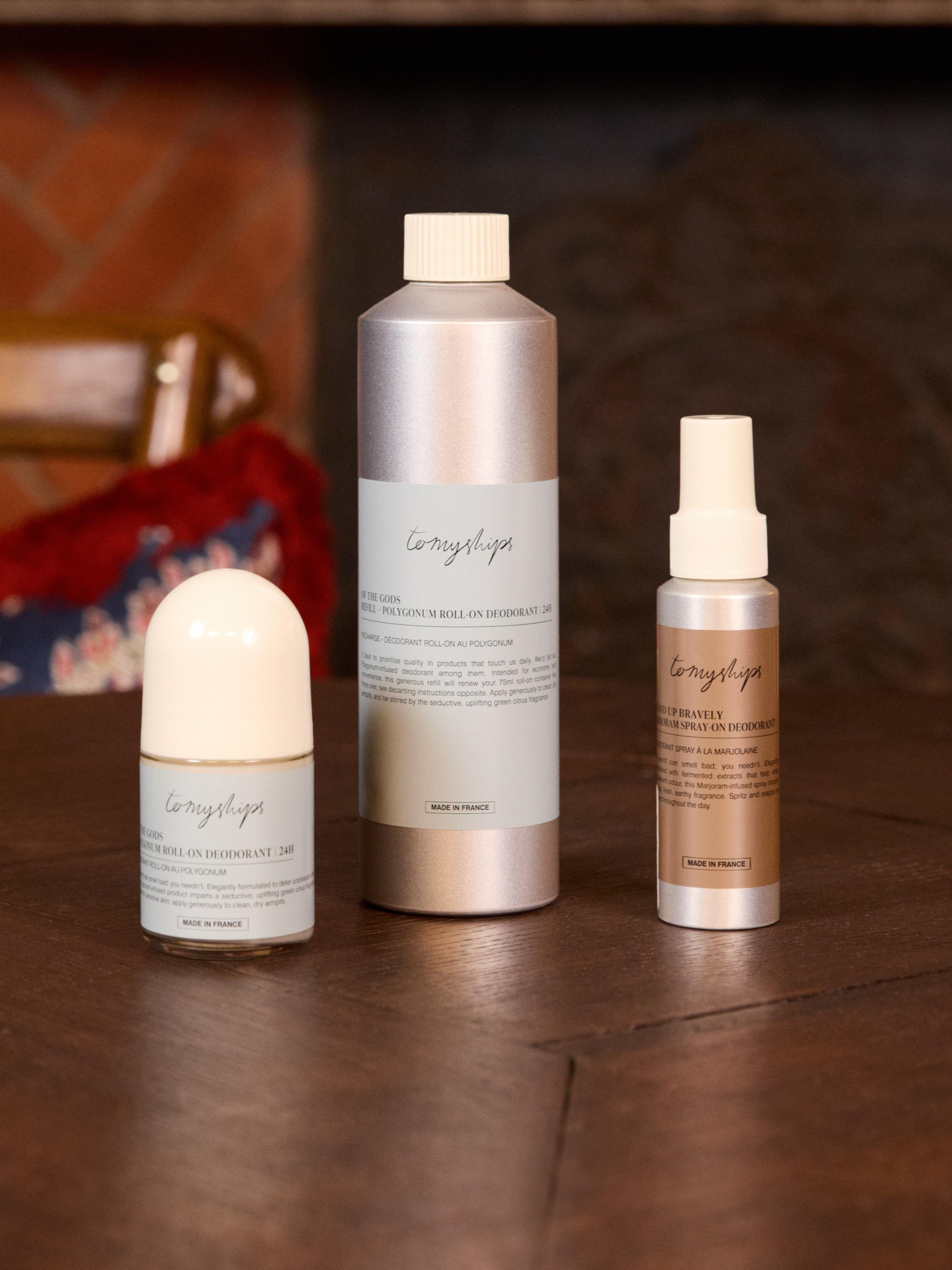 To My Ships founder Daniel Bense 