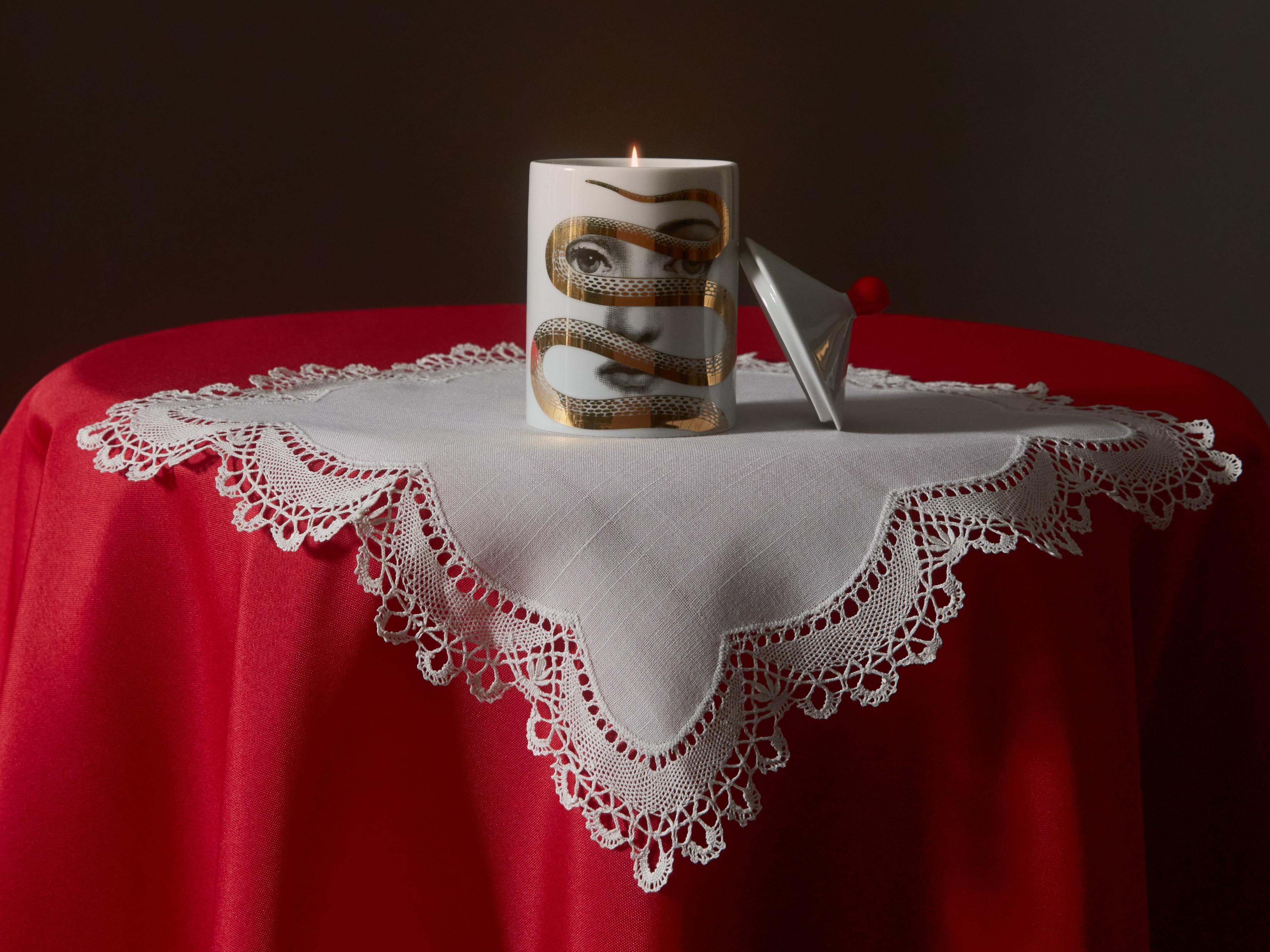 Fornasetti Frutto Proibito Peccato Scented Candle 310g