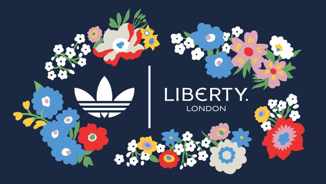 Shop Adidas X Liberty London