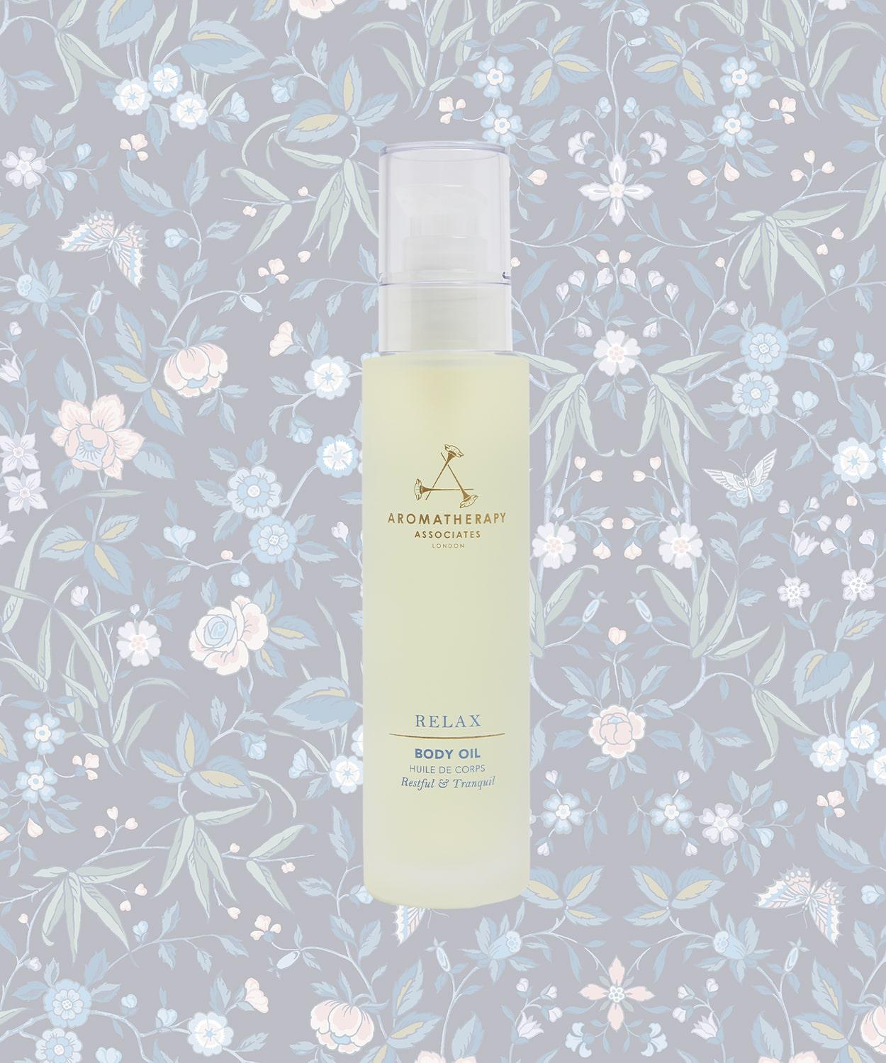 Aromatherapy Associates Relax Body Oil 100ml