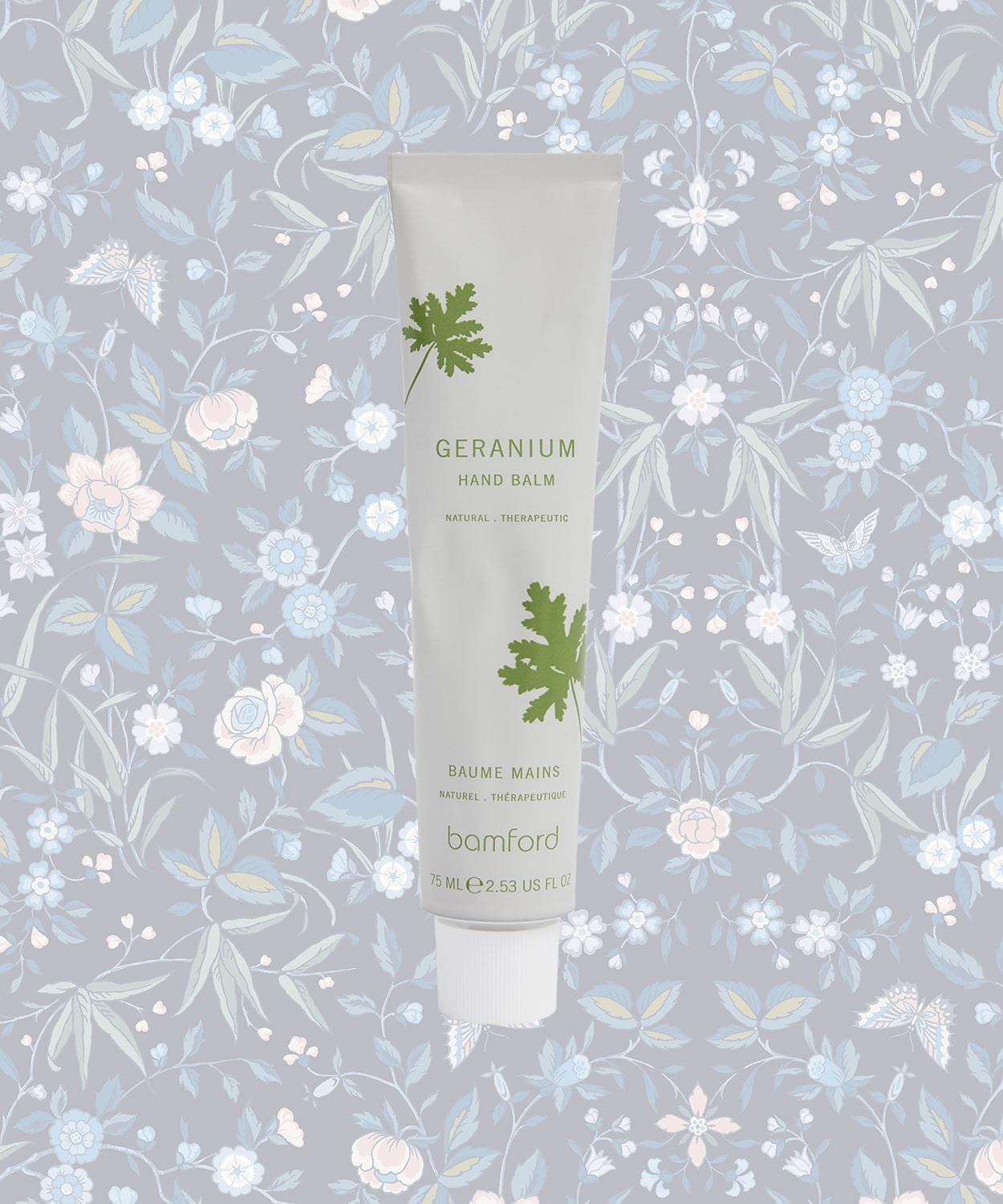 Bamford Geranium Hand Balm 75ML