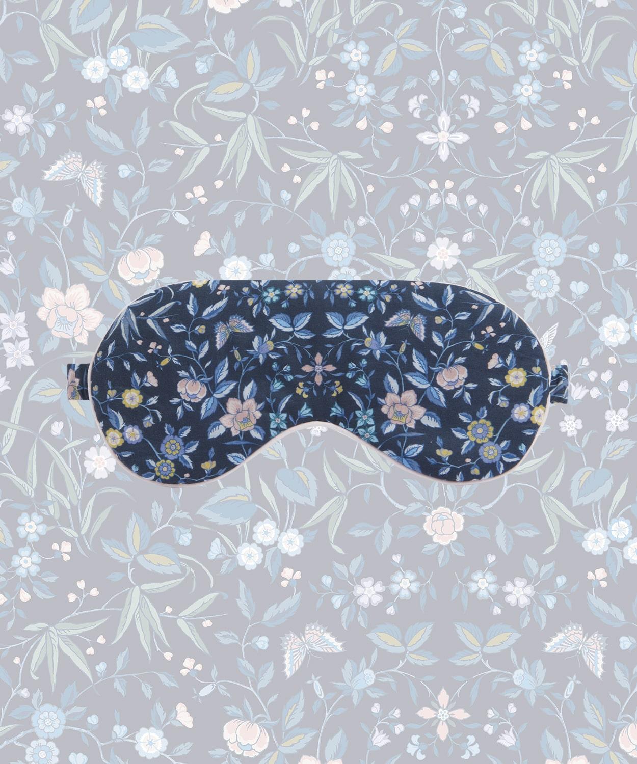 Liberty Eye Mask in Tana Lawn - Liberty Print Tapestry 