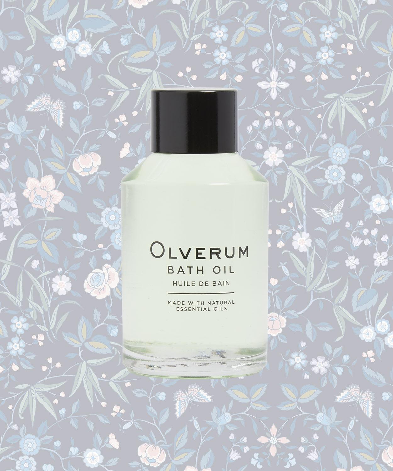 Olverum Bath Oil 60ml 