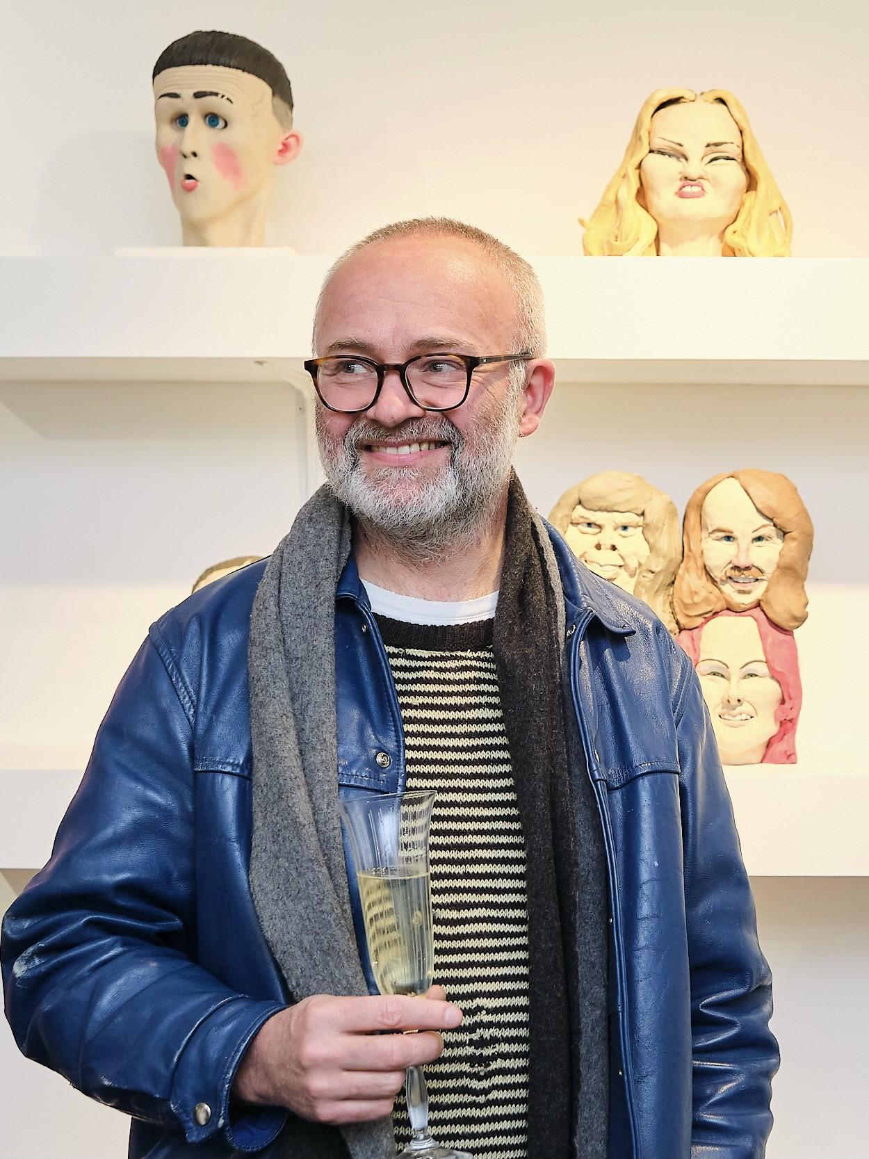 Inspired by LBTY: Tudor by Wilfrid Wood