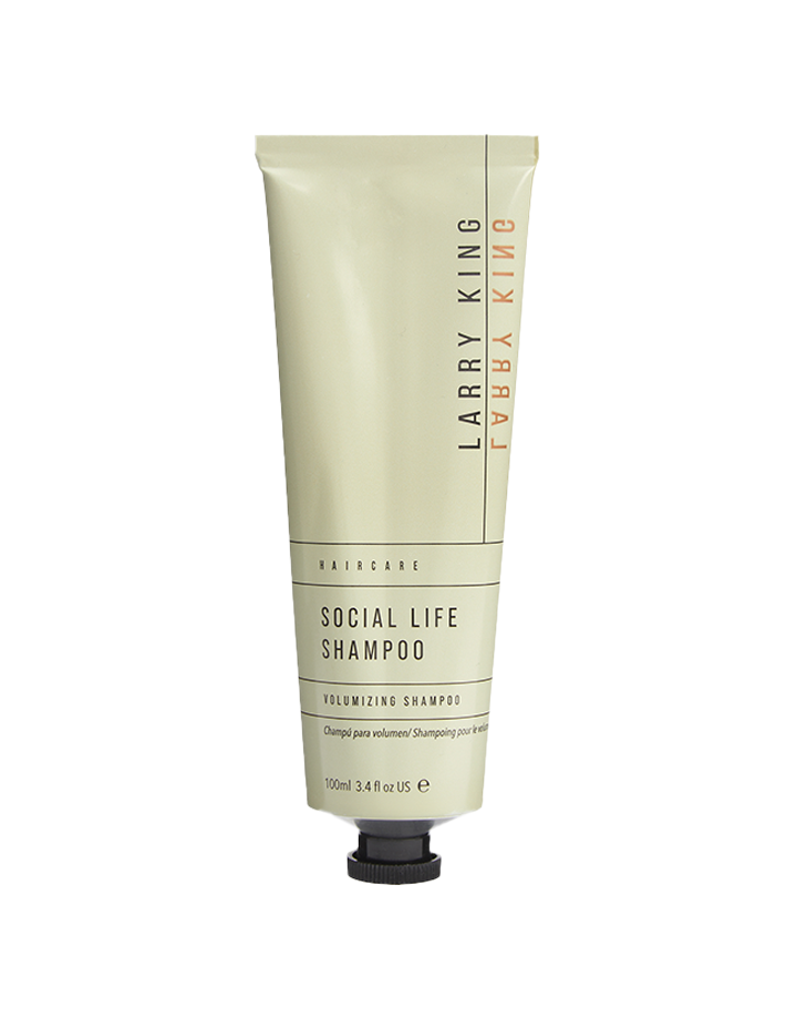 Larry King Social Life Shampoo 100ml