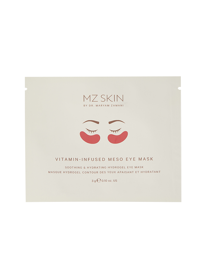 MZ Skin Vitamin-Infused Meso Eye Mask Single 3g