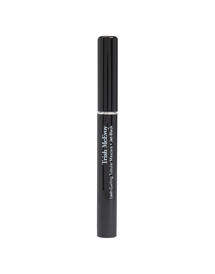 Trish McEvoy Lash Curling Tubular Mascara - Jet Black 5g