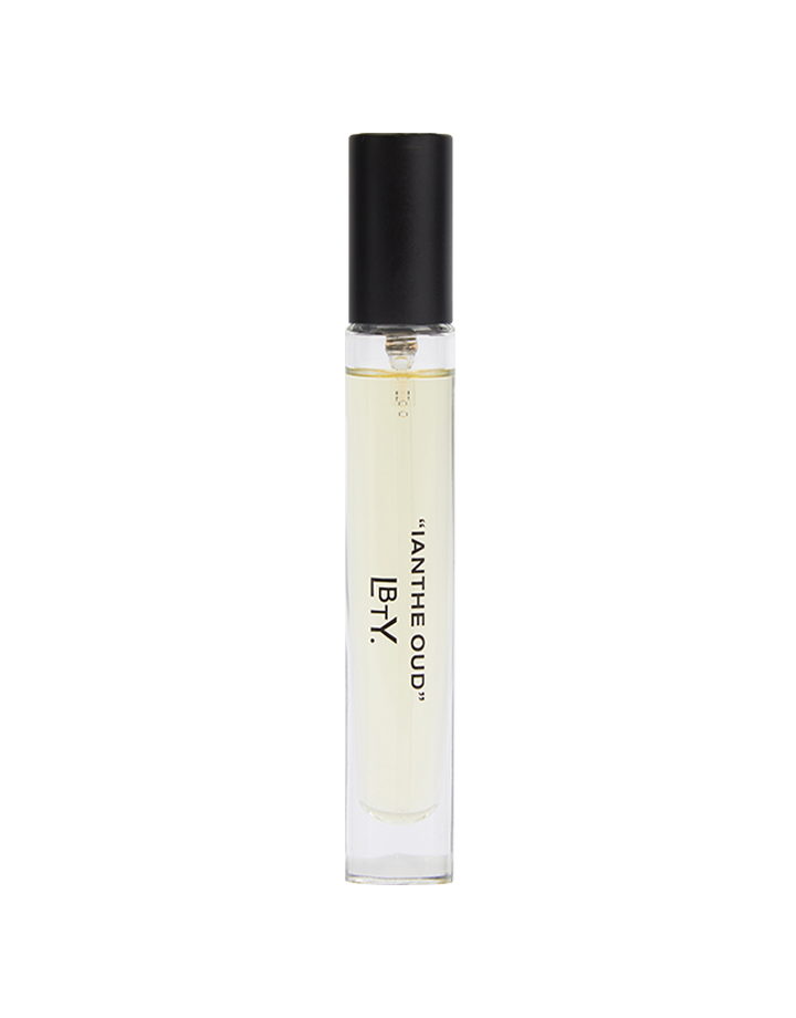 Liberty LBTY. Fragrance Ianthe Oud EDP 8ml