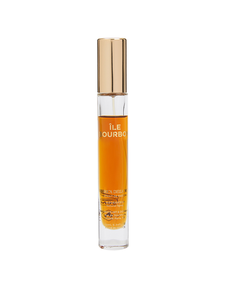 Fabbrica Della Musa Île Bourbon Extrait de Parfum 10ml or Opera Infernal Extrait de Parfum 10ml