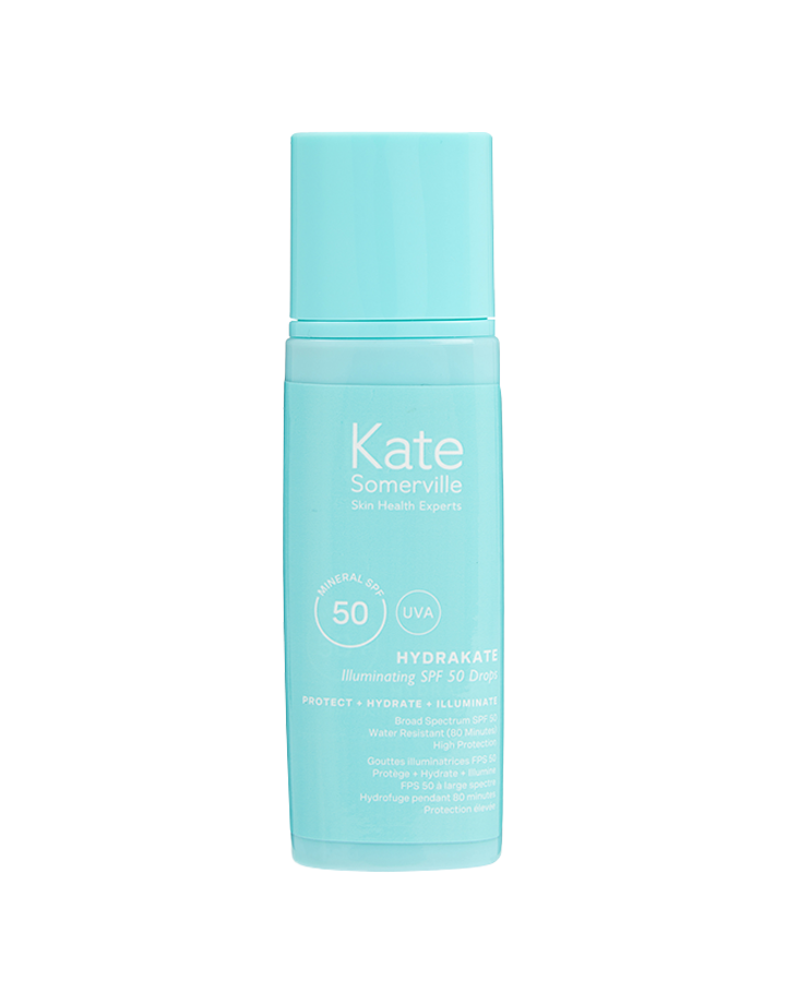 Kate Somerville Hydrakate Illuminating SPF 50+ Drops 50ml