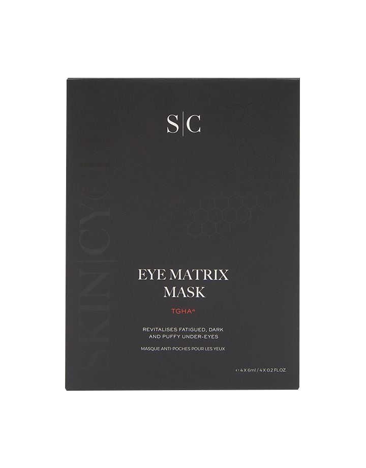 Skincycles Eye Matrix Mask 4 x 6ml