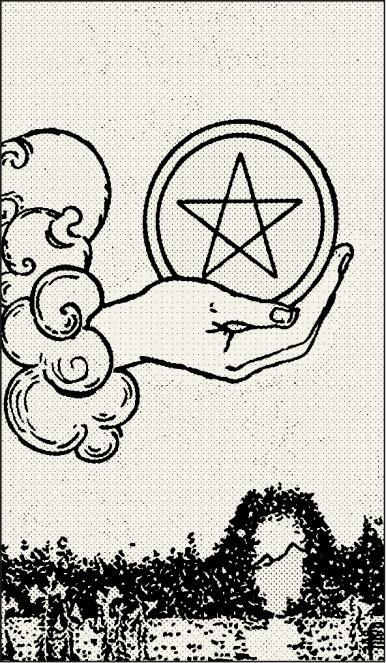 Ace of Pentacles