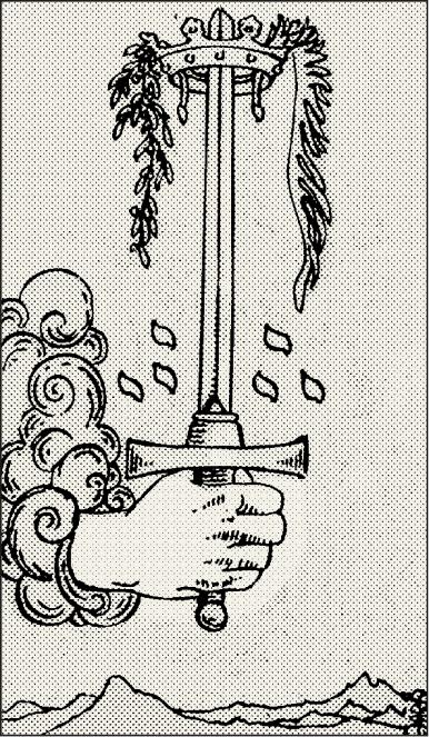 Ace of Swords