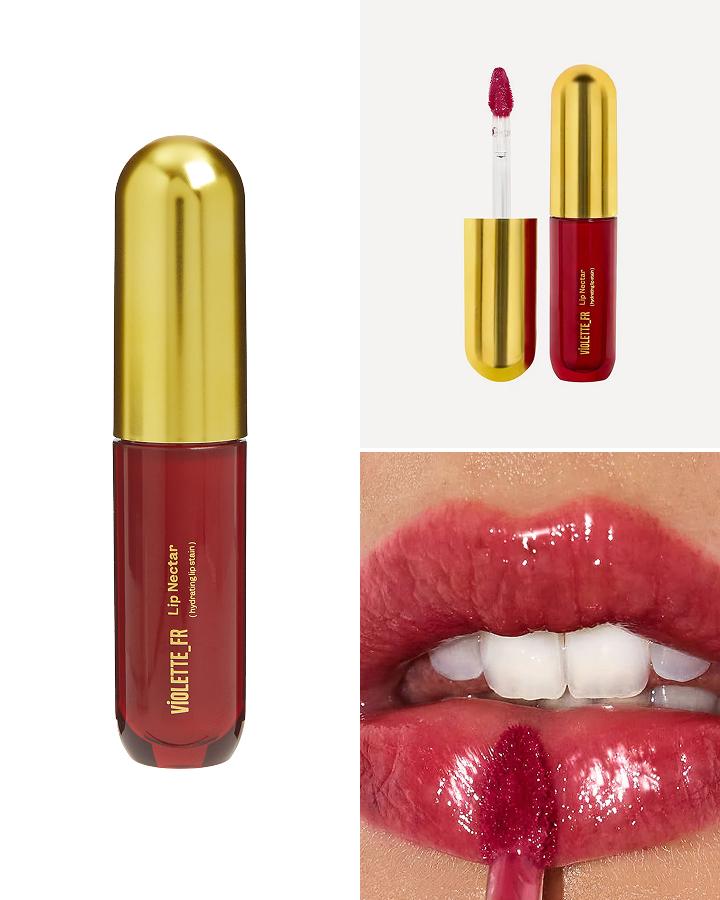 Violette_FR Lip Nectar in Shade Bêtise 3.5g — Product Image