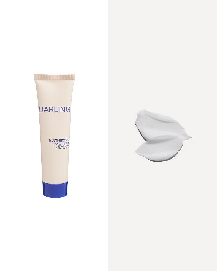 Darling Multi-Biotics Hydrating and Balancing Body Lotion 30ml — Product Image