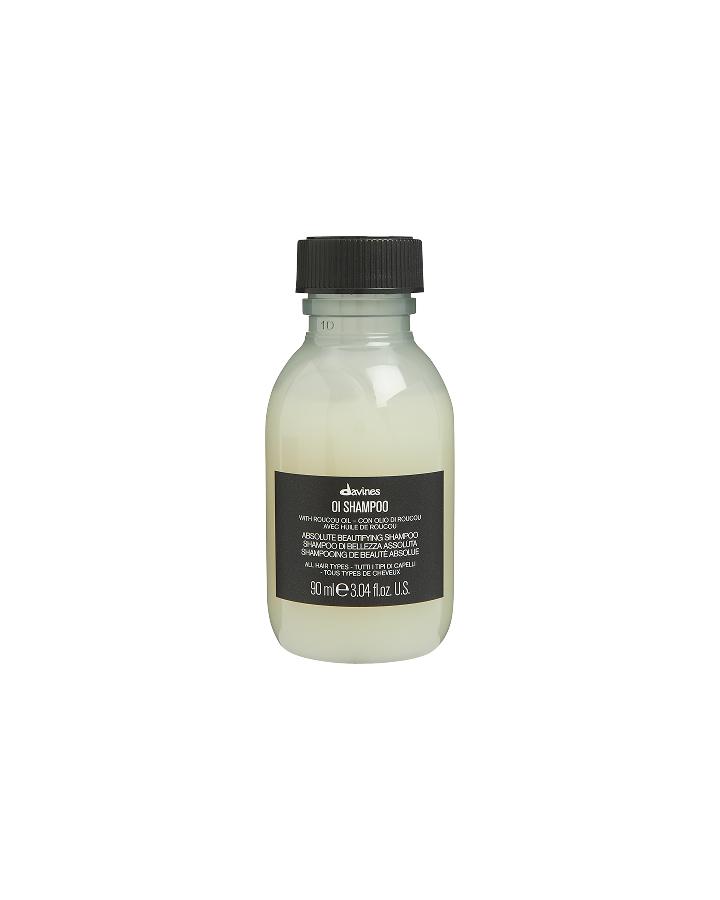 Davines Oi Shampoo 90ml — Product Image