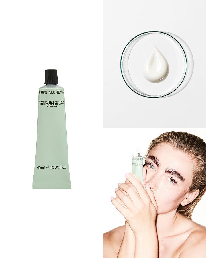 Grown Alchemist Regenerating Hand Cream 40ml — Product Image