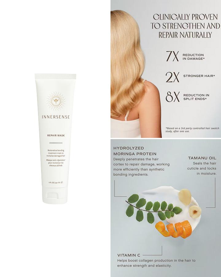 Innersense Repair Mask 59ml — Product Image
