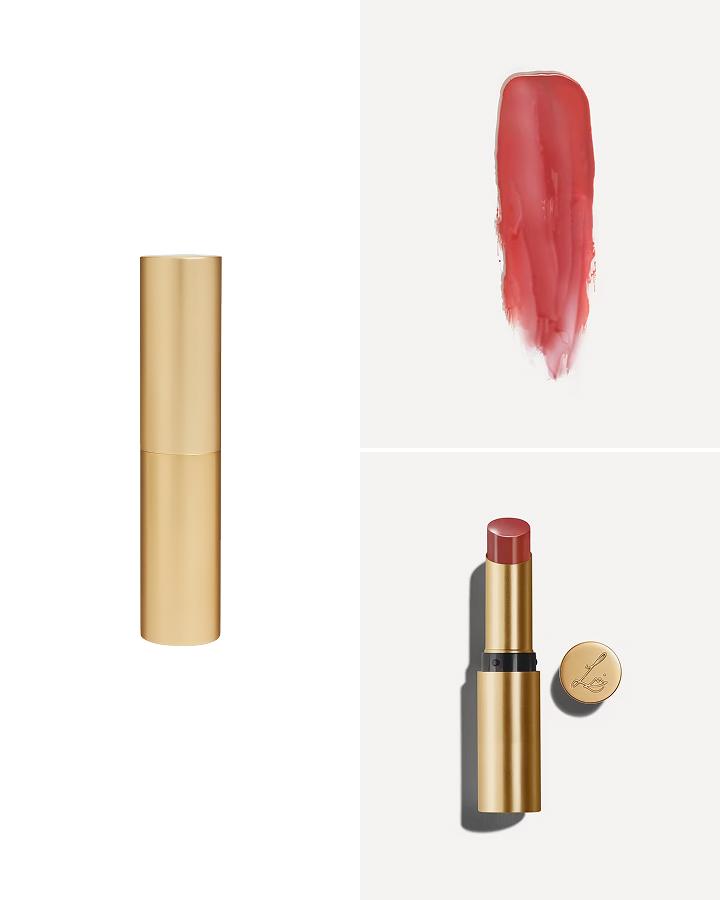 Lisa Eldridge Baume Embrace Melting Lip Colour in Shade Épanoui 2.8g — Product Image