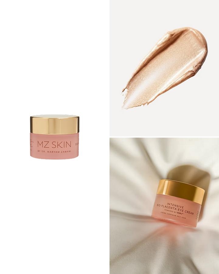 MZ Skin Intensive Bio-Placenta Eye Cream 15ml — Product Image