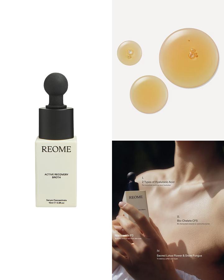 Reome Active Recovery Broth 15ml — Product Image