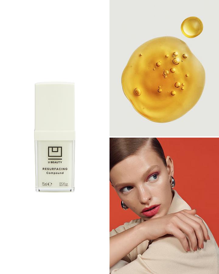 U Beauty Resurfacing Compound 15ml — Product Image
