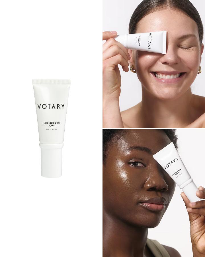 Votary Luminous Skin Liquid 30ml — Product Image