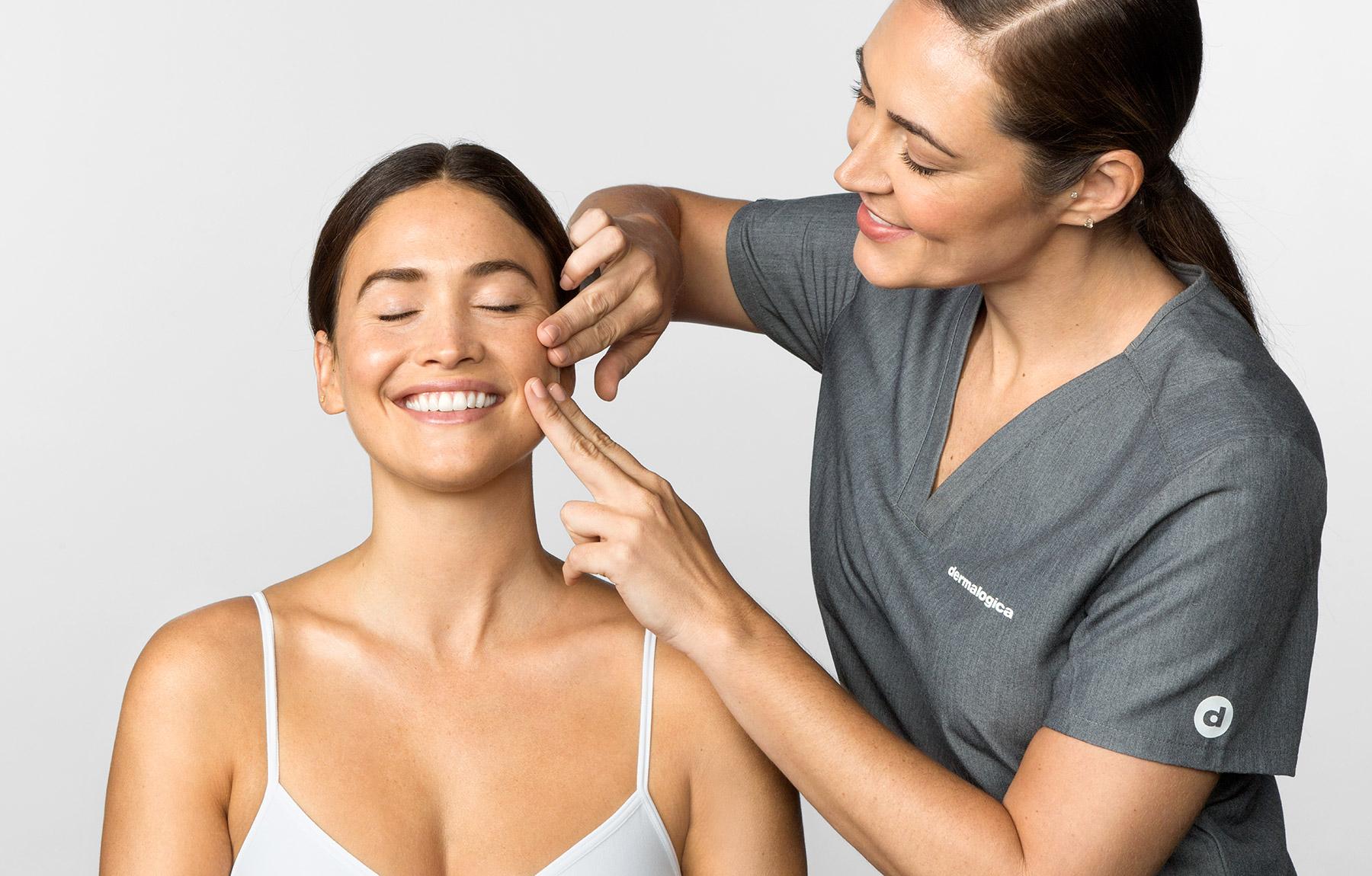 Dermalogica Treatment Room