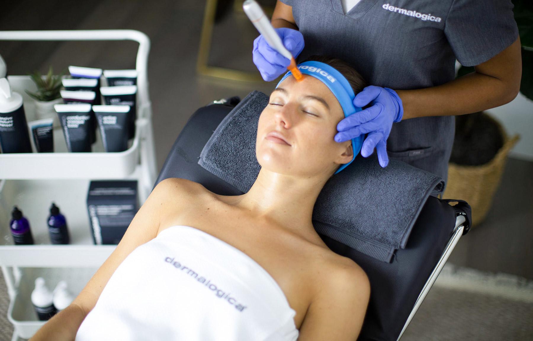 Dermalogica Treatment Room