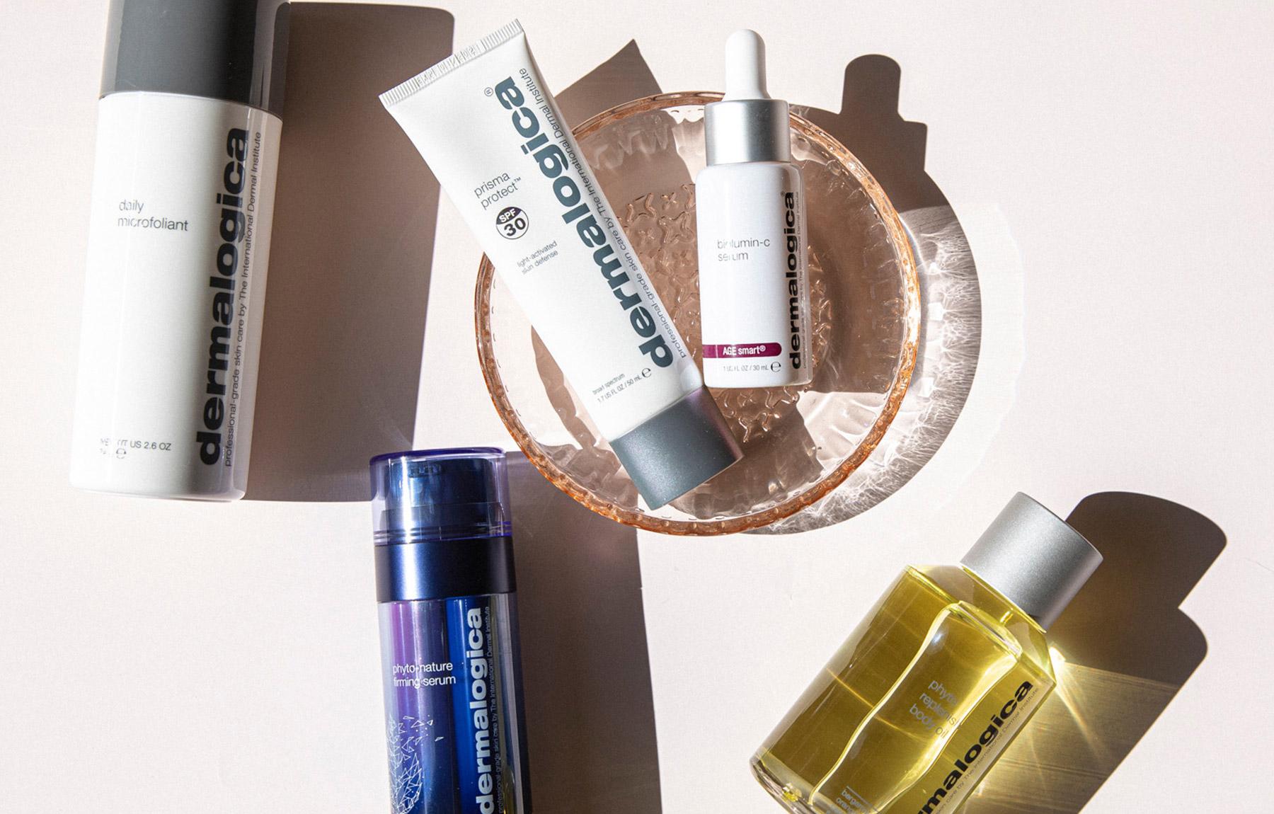 Dermalogica Treatment Room