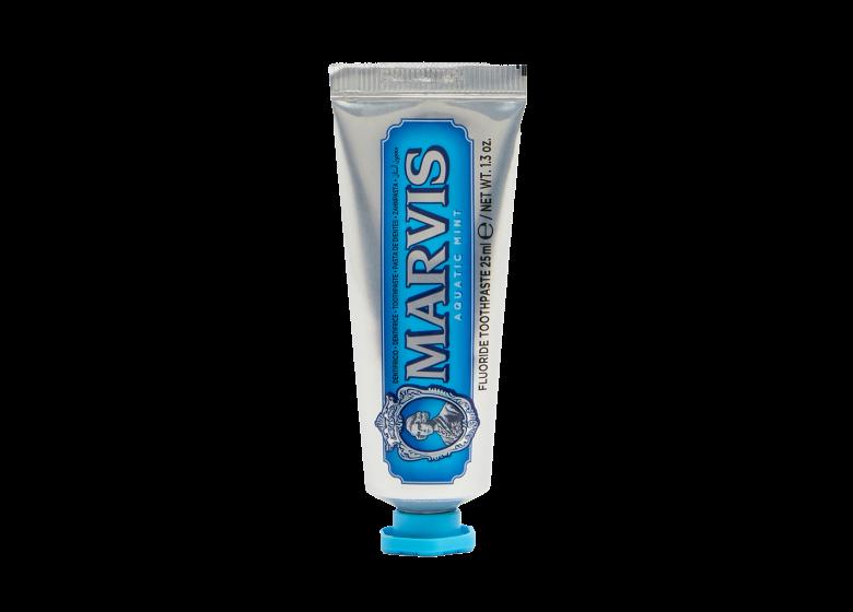 Marvis Aquatic Mint Toothpaste 25ml