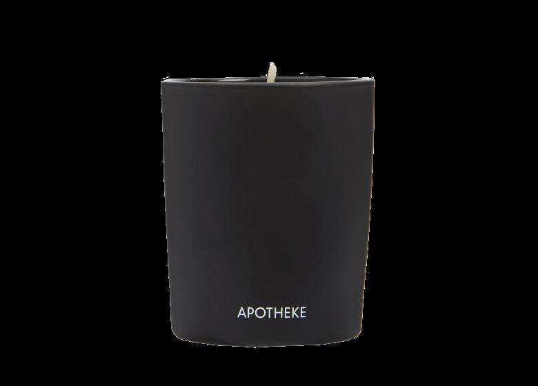 Apotheke Charcoal Scented Votive Candle 70g