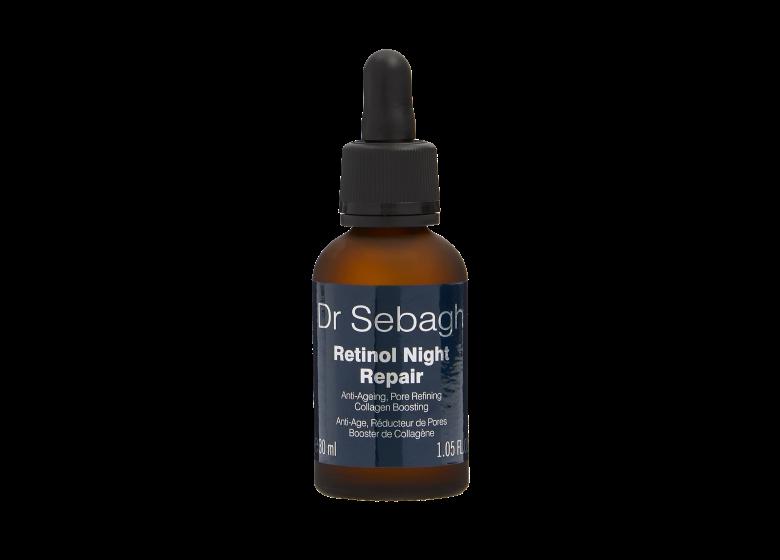 Dr Sebagh Retinol Night Repair Serum 30ml