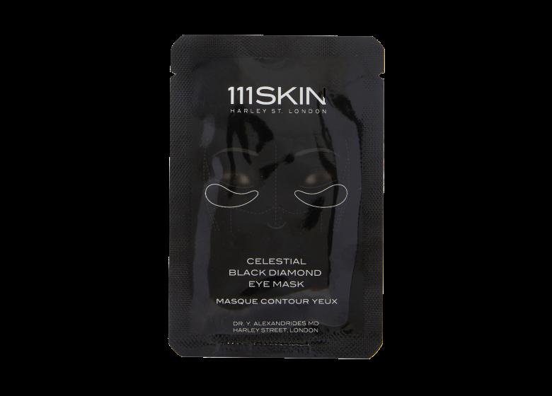 111 Skin Celestial Black Diamond Eye Mask 6ml