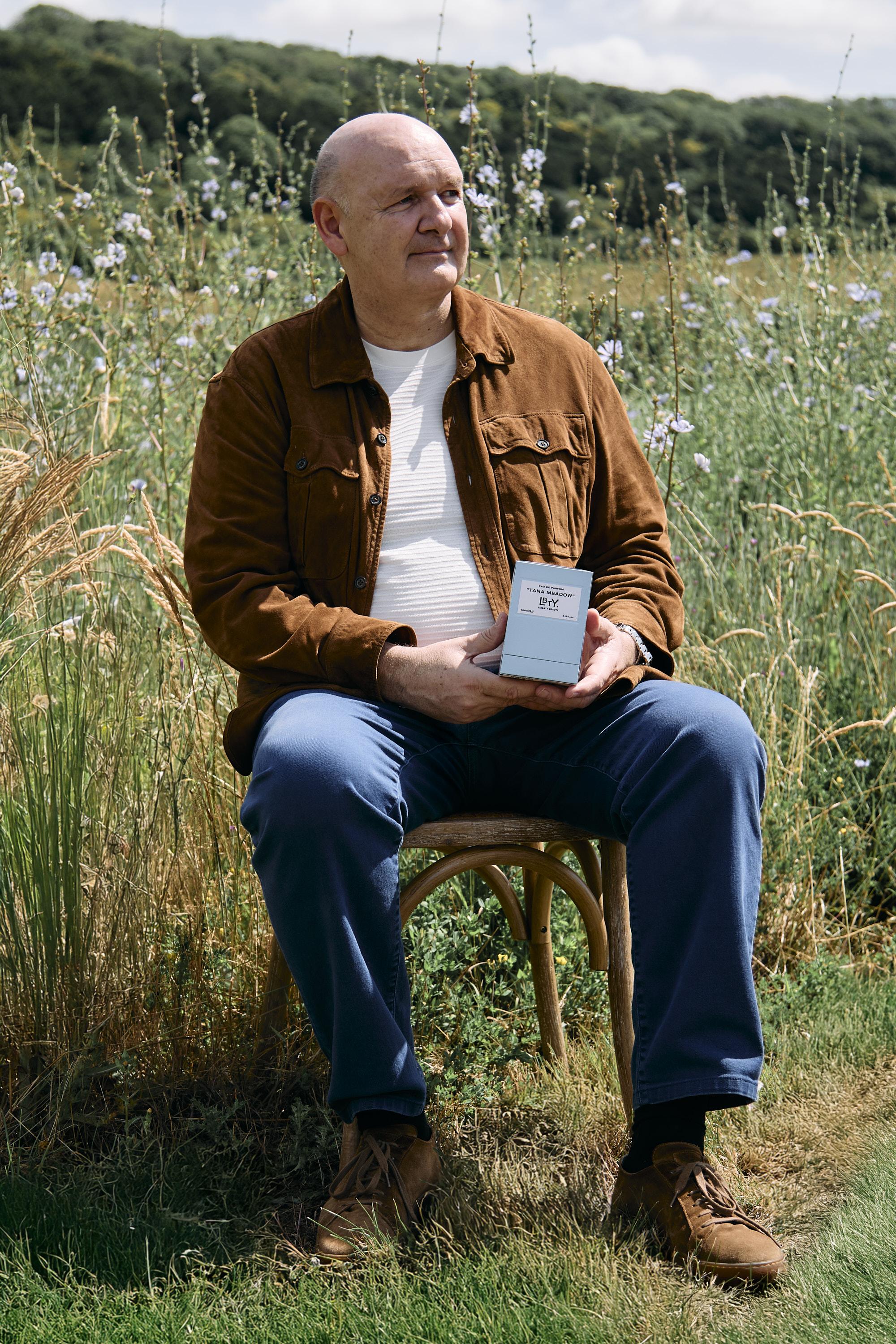 Liberty LBTY. perfumer Hamid Merati-Kashani