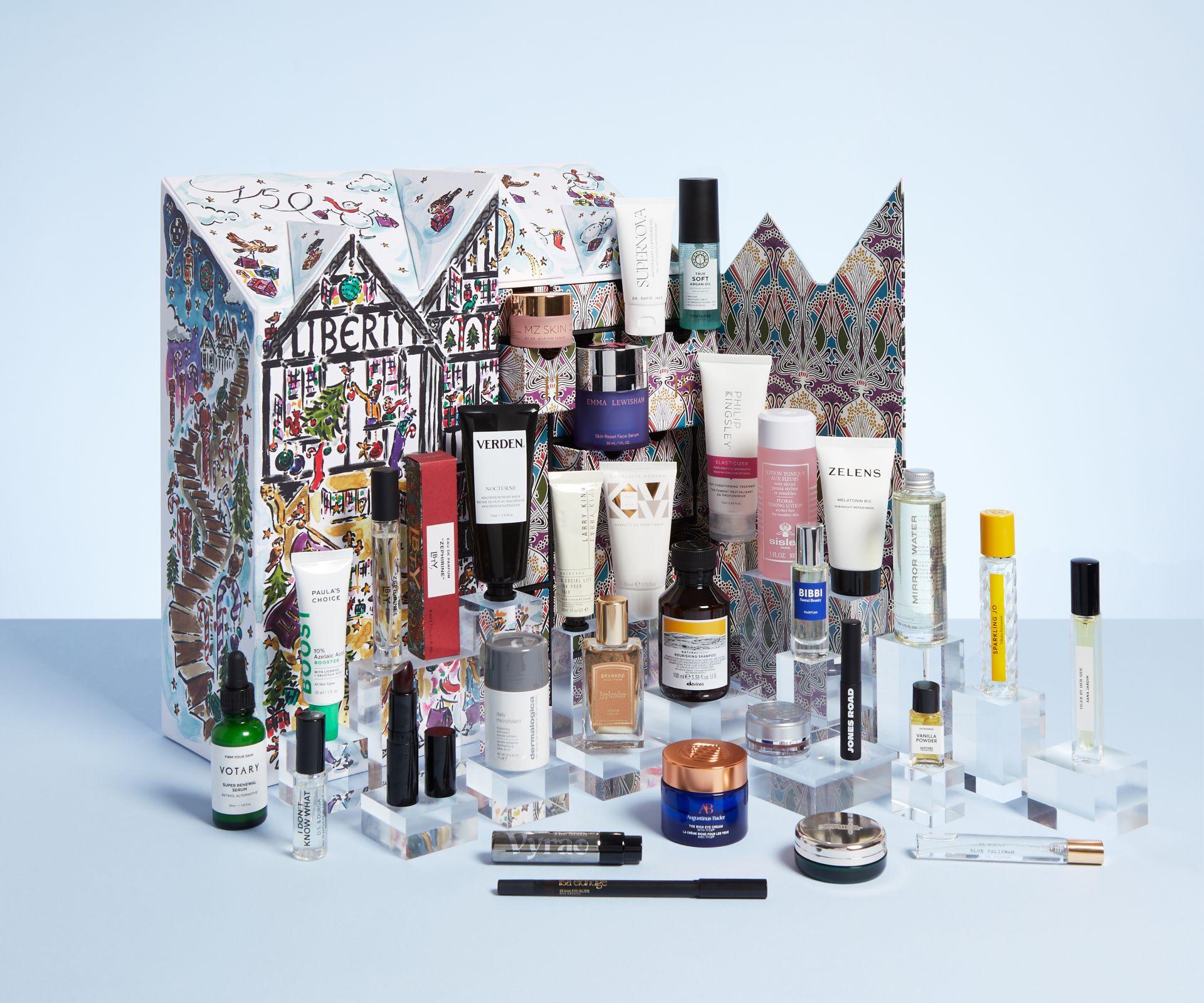 Liberty Beauty Advent Calendar 2025