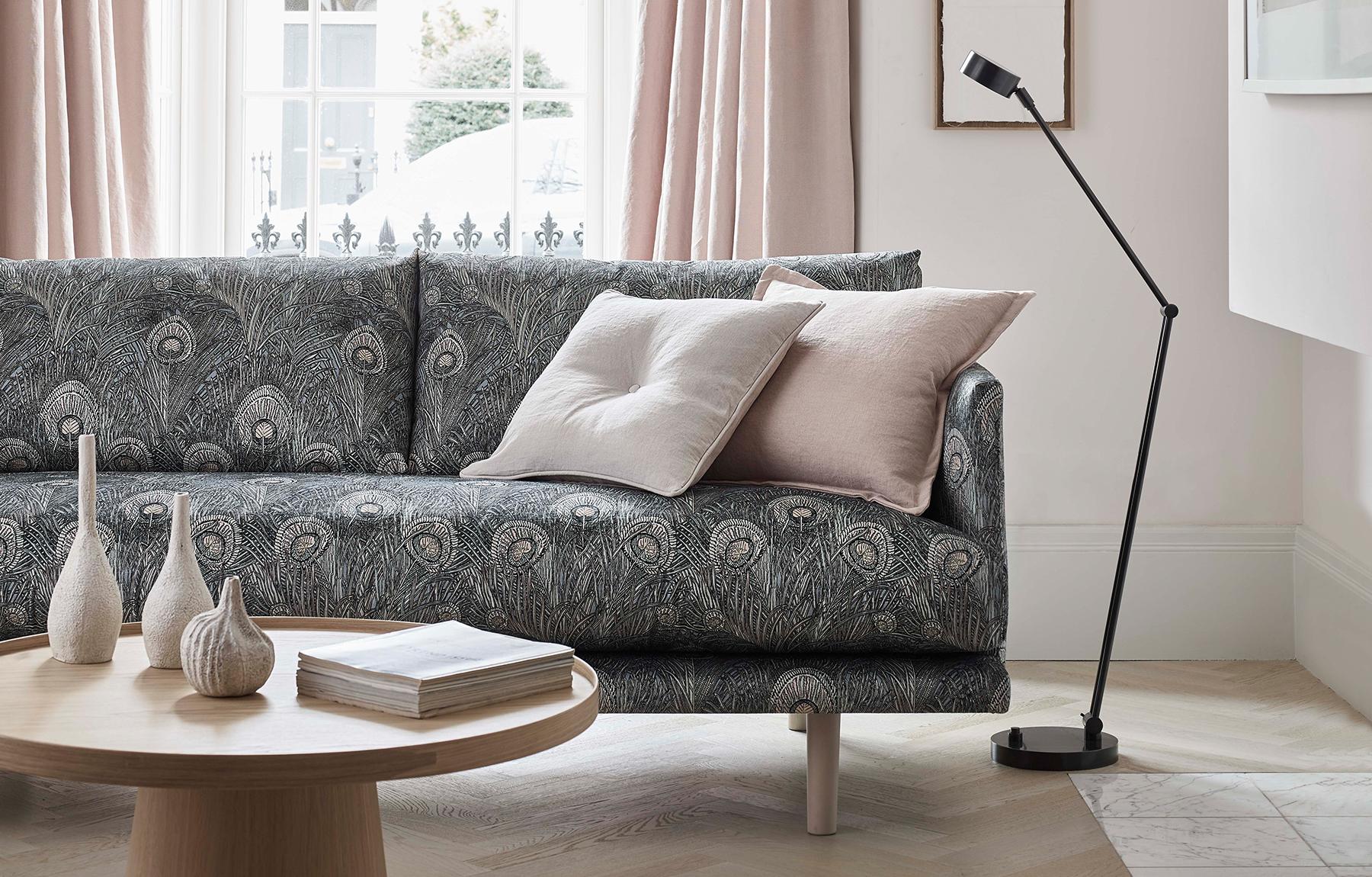 In-Store Furnishing Fabrics