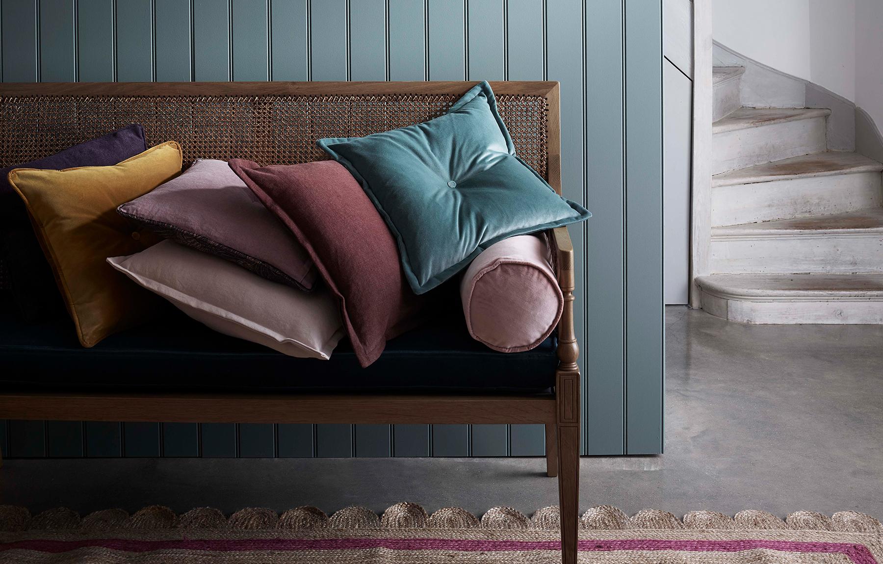 In-Store Furnishing Fabrics