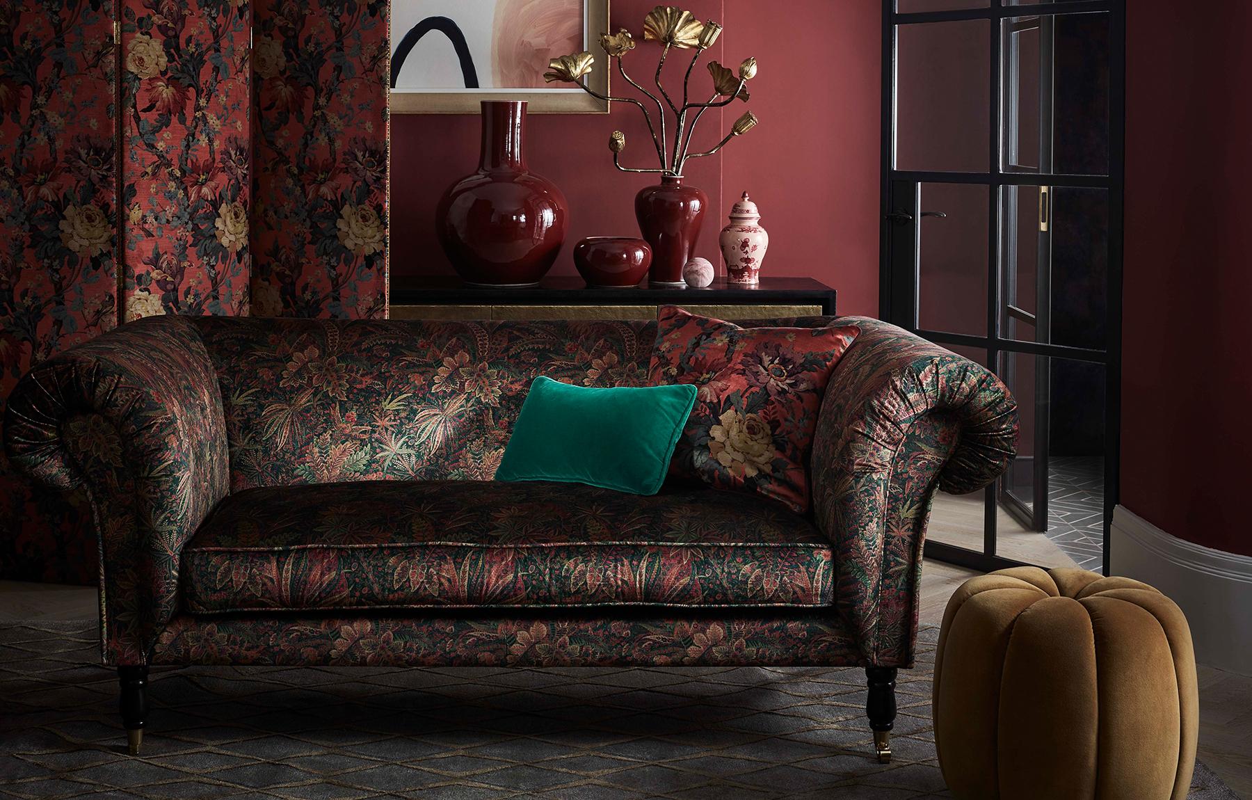 In-Store Furnishing Fabrics