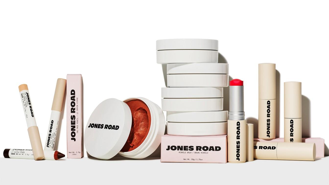 jones road beauty founder bobbi brown makeup routine interview