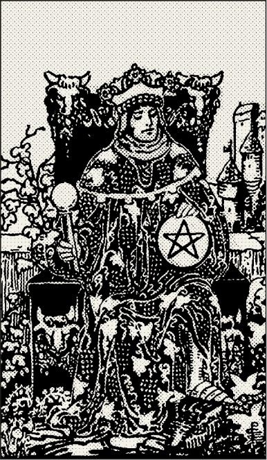 King of Pentacles