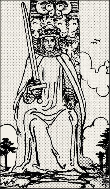 King of Swords