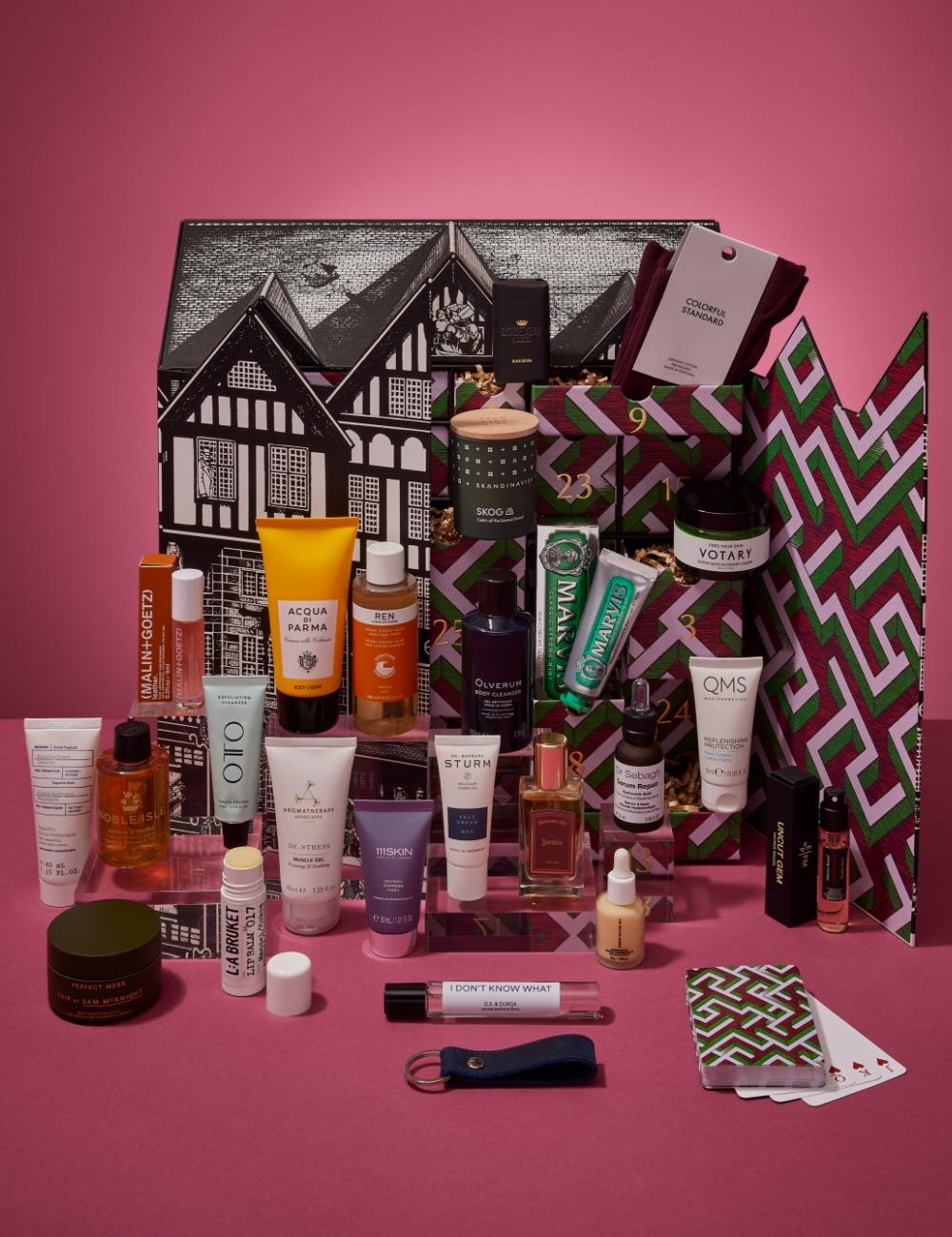 The Festive Countdown Begins With These Limited Edition Beauty Advent  Calendars