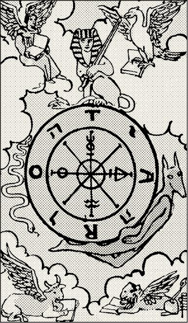 10 - Wheel of Fortune